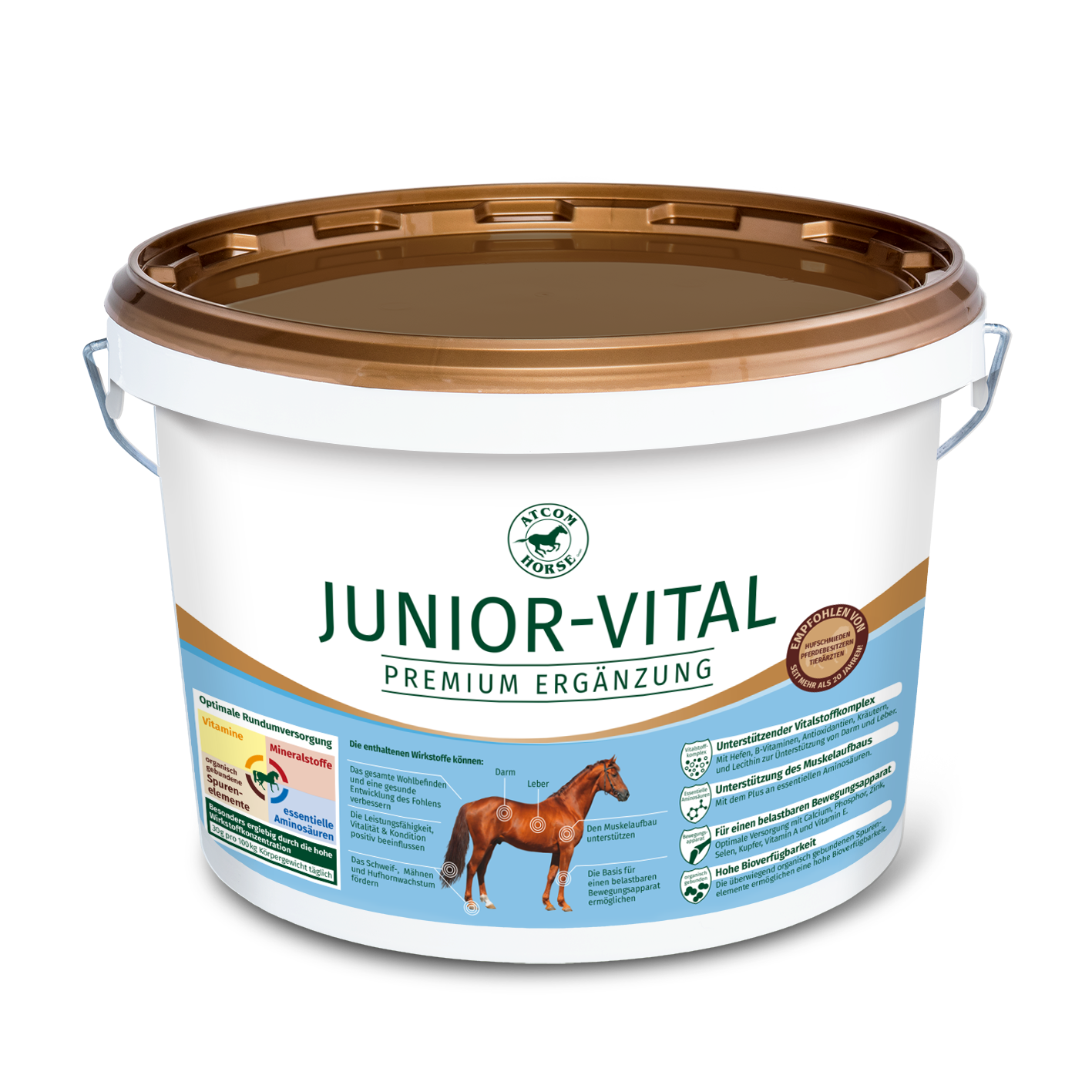 ATCOM JUNIOR-VITAL ATCOM JUNIOR-VITAL