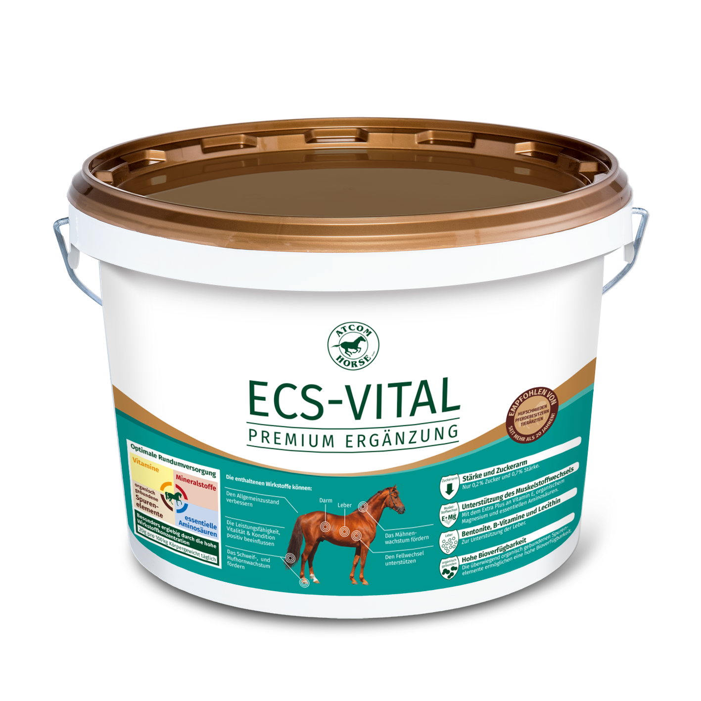 ATCOM ECS-VITAL ATCOM ECS-VITAL