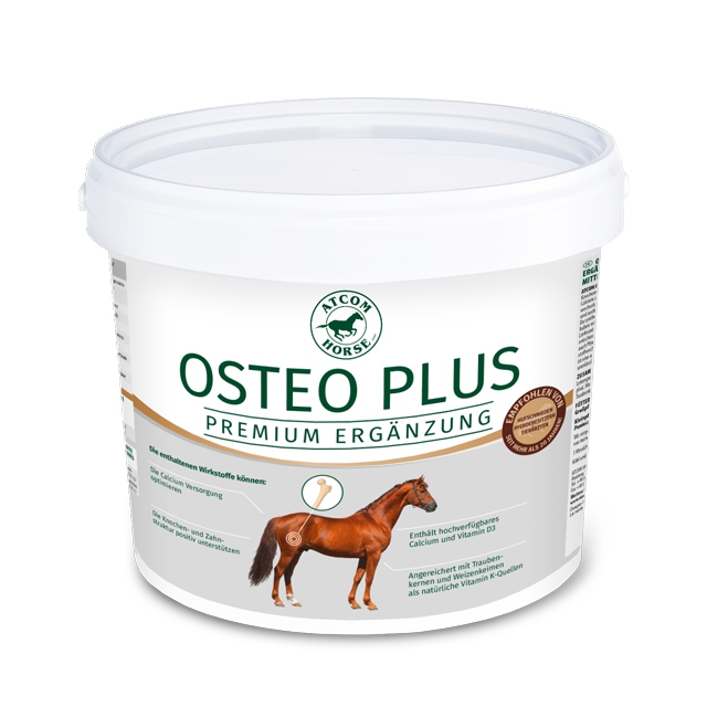 OSTEO PLUS UNPELLETIERT OSTEO PLUS UNPELLETIERT