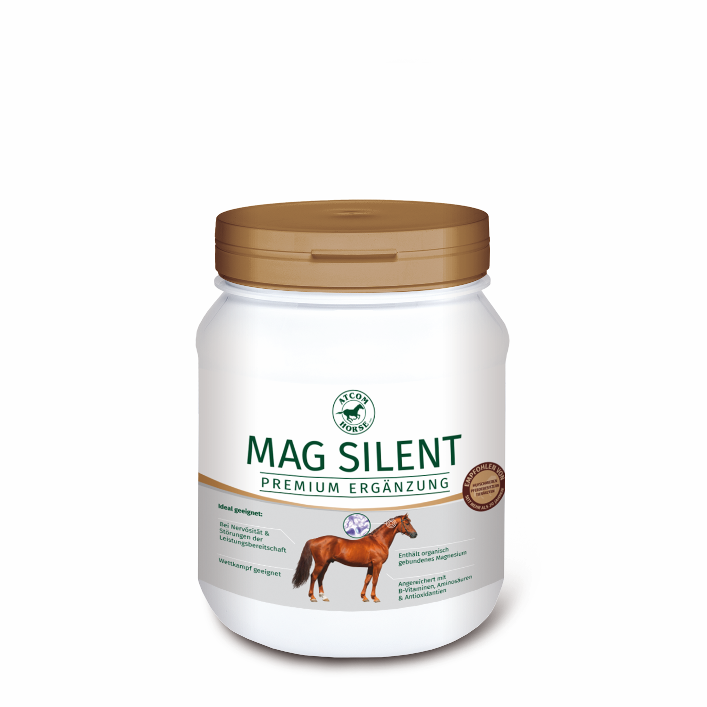 Doping im Pferdesport | ATCOM HORSE